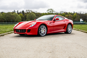 Ferrari 599 GTB Fiorano (2009) - als Lot 114 angeboten an der RM/Sotheby's Villa Erba Versteigerung am 20. Mai 2023