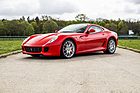 Image: Ferrari 599 GTB Fiorano (2009) - offered as lot 114 at the RM/Sotheby's Villa Erba auction on May 20, 2023
