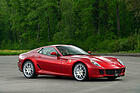 Ferrari 599 GTB Fiorano (2009) - als Lot 116 angeboten an der Bonhams Gstaad Versteigerung am 3. Juli 2022