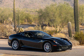 Ferrari 599 GTB Fiorano (2010) - als Lot 165 an der Bonhams “The Scottsdale Auction” 2025