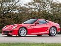 Bild: Ferrari 599 GTB Fiorano Coupé (2007) - als Lot 121 am Bonhams "The Bond Street Sale" 2025