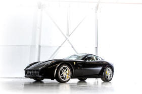 Ferrari 599 GTB Fiorano Coupé (2009) - als Lot 023 an der Bonhams Bonmont Versteigerung vom 29. September 2019