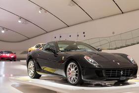 Ferrari 599 GTB Fiorano Coupé (2009) - als Lot 072 an der Bonhams Bonmont Versteigerung vom 29. September 2019