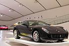 Ferrari 599 GTB Fiorano Coupé (2009) - als Lot 072 an der Bonhams Bonmont Versteigerung vom 29. September 2019