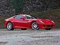 Ferrari 599 GTB Fiorano F1 (2006) - als Lot 095 angeboten an der Versteigerung von Artcurial an der Rétromobile Paris am 7. Februar 2020