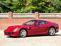 Image: Ferrari 599 GTB Fiorano F1 (2007) - as lot 140 at Bonhams "The Zoute Sale" 2024