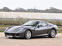 Bild: Ferrari 599 GTB Fiorano F1 Coupé (2007) - Lot 169 an der Bonhams Goodwood Members' Meeting Versteigerung am 14. April 2024