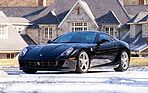 Image: Ferrari 599 GTB Fiorano HGTE (2010) - offered as lot no. 158 at the Gooding auction on Amelia Island on March 7, 2025
