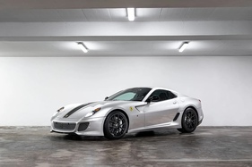 Ferrari 599 GTO (2010) - Lot 176 an der Artcurial „Garden Party in Saint-Tropez" Versteigerung 2024 (2010)