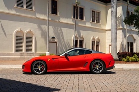 Ferrari 599 GTO (2010) - Lot 22 an der Bonhams Miami Versteigerung am 4. Mai 2024 (2010)