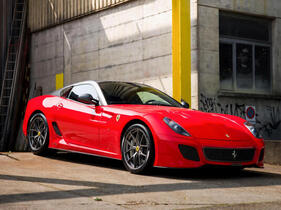 Ferrari 599 GTO (2010) - als Lot 124 an der Bonhams Bonmont Versteigerung 2025 (2010)