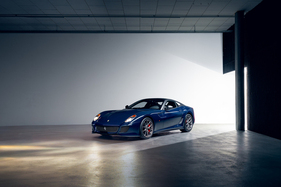 Ferrari 599 GTO (2010) - as lot 128 at the RM Sotheby's "The Tailored for Speed Collection" auction in Zurich 2025