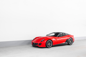 Ferrari 599 GTO (2010) - als Lot 147 an der RM Sotheby's Versteigerung in München am 18. Oktober 2025