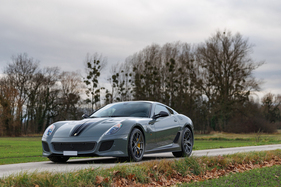 Ferrari 599 GTO (2010) – angeboten als Lot Nr. 242 bei der RM-Sotheby's-Versteigerung in Paris am 4. und 5. Februar 2025