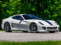Image: Ferrari 599 GTO (2011) - Lot 058 at the Bonhams "The Quail Auction" on August 18, 2023