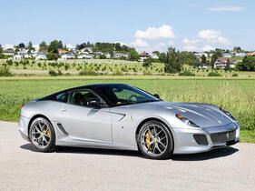 Ferrari 599 GTO (2011) - Lot 135 an der Bonhams Bonmont Versteigerung am 30. Juni 2024