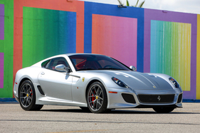 Ferrari 599 GTO (2011) - Lot 249 an der RM/Sotheby's Miami Versteigerung vom 1./2. März 2024