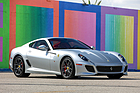 Image: Ferrari 599 GTO (2011) - Lot 249 at the RM/Sotheby's Miami auction on March 1-2, 2024