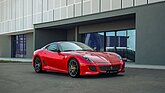 Ferrari 599 GTO (2011) - als 159 an der Broad Arrow Zoute Concours Versteigerung 2025