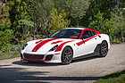 Image: Ferrari 599 GTO (2011) - offered as lot 117 at the RM/Sotheby's Monterey auction from August 17 to 19, 2023