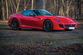 Ferrari 599 GTO (2011) - als Lot 120 an der RM/Sotheby's Paris Versteigerung 2017