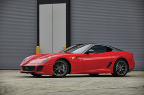 Ferrari 599 GTO (2011) - als Lot 127 an der RM/Sotheby's-Amelia-Island-Versteigerung am 6./7. März 2020