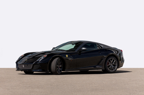 Ferrari 599 GTO (2011) - als Lot 15 an der Auctionata "Ferrari only" Versteigerung vom 26. September 2015