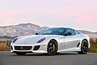 Ferrari 599 GTO (2011) - offered as lot 156 by RM/Sotheby's in Arizona on January 28/29, 2016