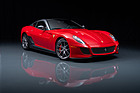 Bild: Ferrari 599 GTO (2011) - als Lot 216 an der RM Sotheby's Monterey Versteigerung 2025