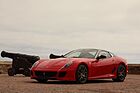 Ferrari 599 GTO (2011) as Lot 33 at the Artcurial Vente Le Mans Classic Legend 2026