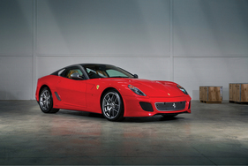 Ferrari 599 GTO (2011) - angeboten als Lot 198 an der RM/Sotheby's Versteigerung in London am 5. September 2018