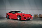 Image: Ferrari 599 GTO (2011) - offered as lot 198 at the RM/Sotheby's auction in London on September 5, 2018