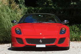 Ferrari 599 GTO (2012) - als Lot 142 an der RM/Sotheby's Versteigerung "Ferrari - Leggenda e Passione" am 8. September 2017