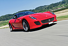 Ferrari 599 GTO (2012) - als Lot 142 an der RM/Sotheby's Versteigerung "Ferrari - Leggenda e Passione" am 8. September 2017