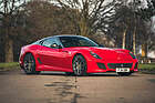 Ferrari 599 GTO (Classiche) (2011) - als Lot 249 an der Silverstone Auctions Race Retro Versteigerung 2021