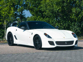 Ferrari 599 GTO Coupé (2010) - als Lot 148 angeboten an der Bonhams Zoute Versteigerung am 9. Oktober 2022