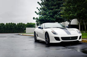 Ferrari 599 GTO Coupé (2011) - als Lot 250 an der Bonhams Versteigerung am Goodwood Festival of Speed 2017