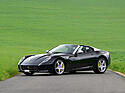 Image: Ferrari 599 SA Aperta (2011) - Lot 142 at the Bonhams Bonmont auction on June 30, 2024