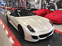 Ferrari 599 SA Aperta (2011) - als Lot 119 an der RM/Sotheby's Versteigerung "Ferrari - Leggenda e Passione" am 8. September 2017