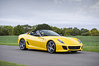 Image: Ferrari 599 SA Aperta (2011) - offered as lot 130 at the RM/Sotheby's London sale on November 5, 2022