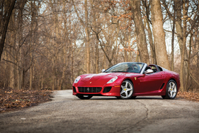 Ferrari 599 SA Aperta (2011) - offered as lot 138 by RM/Sotheby's in Arizona on January 28/29, 2016