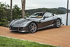 Image: Ferrari 599 SA Aperta (2011) - as lot 172 at the RM London online auction at the end of October 2020