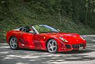 Ferrari 599 SA Aperta (2011) - als Lot 39 an der Bonhams Zoute Versteigerung 2015