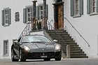 Ferrari 599 SA Aperta (2011) - an der Passione Engadina 2020