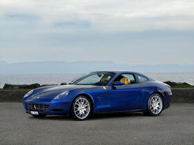 Ferrari 612 Scaglietti (2004) - Lot 125 an der Bonhams Bonmont Versteigerung am 30. Juni 2024