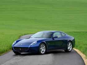 Ferrari 612 Scaglietti (2004) - Lot 162 an der Bonhams Bonmont Versteigerung am 30. Juni 2024