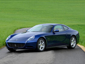 Ferrari 612 Scaglietti (2004) - als Lot 120 an der Bonhams Bonmont Versteigerung 2025