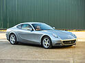 Bild: Ferrari 612 Scaglietti (2004) - als Lot 520 angeboten an der Bonhams-Versteigerung "Les Grand Marques du Monde" in Paris am 2. Februar 2023