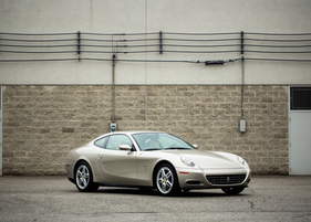 Ferrari 612 Scaglietti (2005) - als Lot 127 angeboten an der RM/Sotheby's Amelia Island Versteigerung am 8./9. März 2019