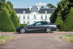 Ferrari 612 Scaglietti (2005) - als Lot 134 an der RM/Sotheby's Versteigerung in London am 7. September 2015